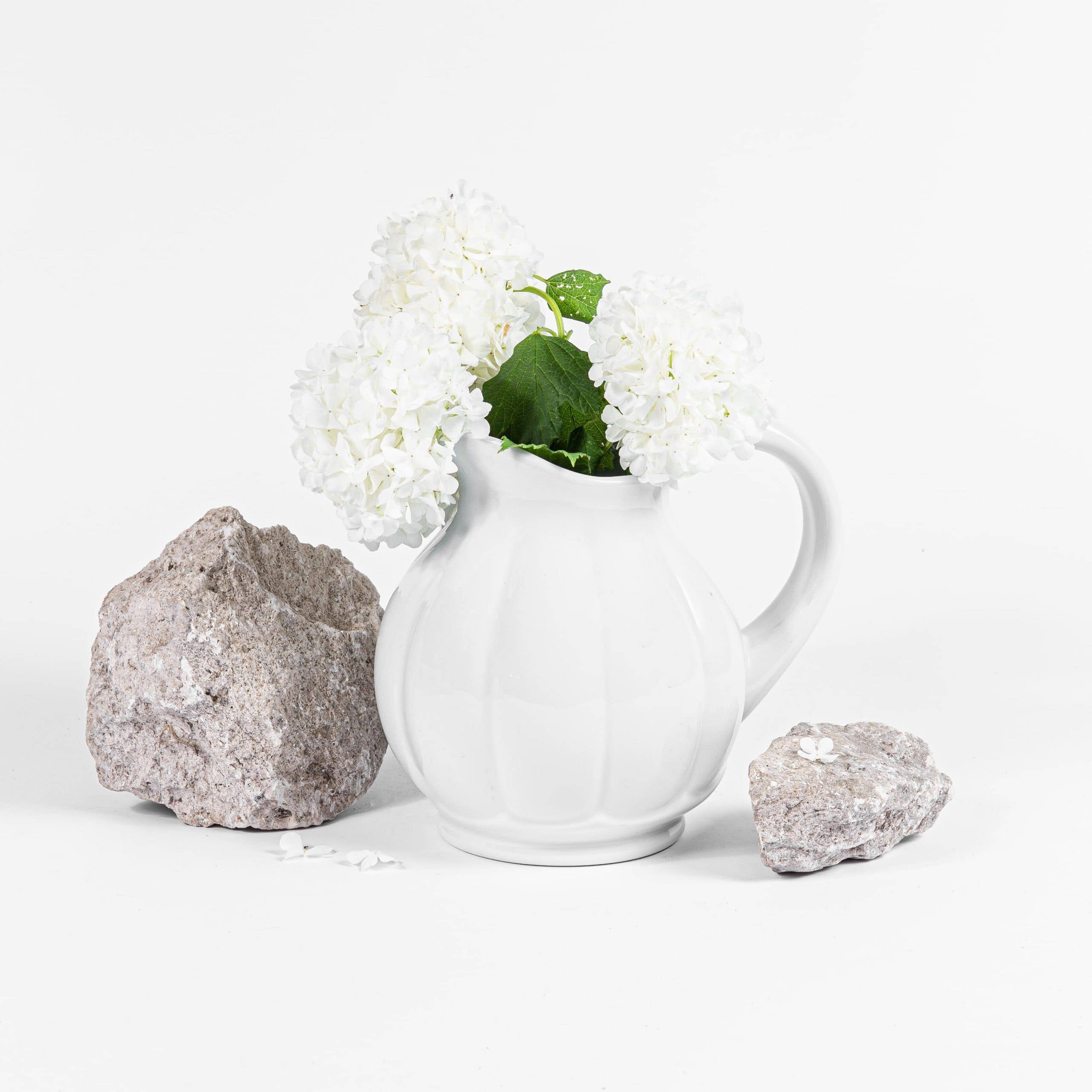 OGRE La Fabrique - Wholesale Dinner Plate - White Melon Pitcher (15cm)3