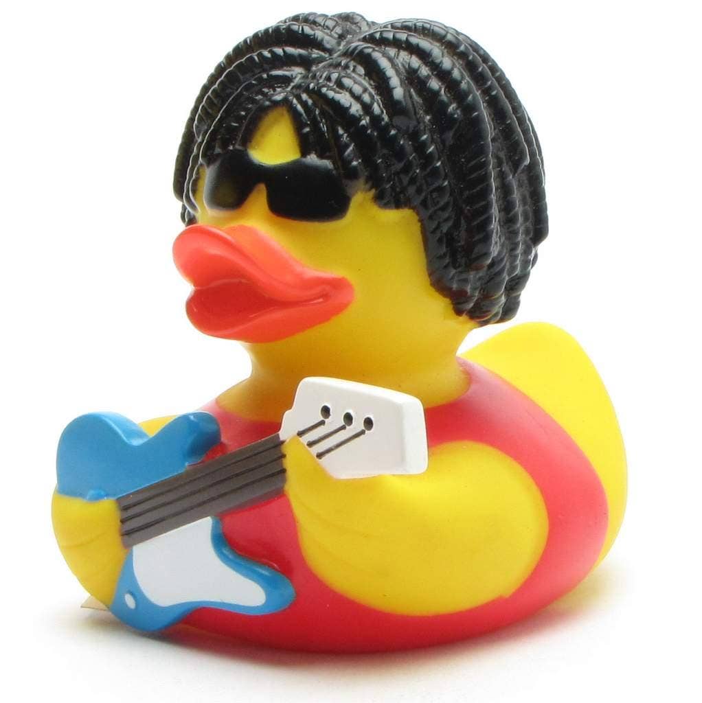 Duckshop - Wholesale Badspeelgoed - Baby - Rubber Duck Rocker - badeend4