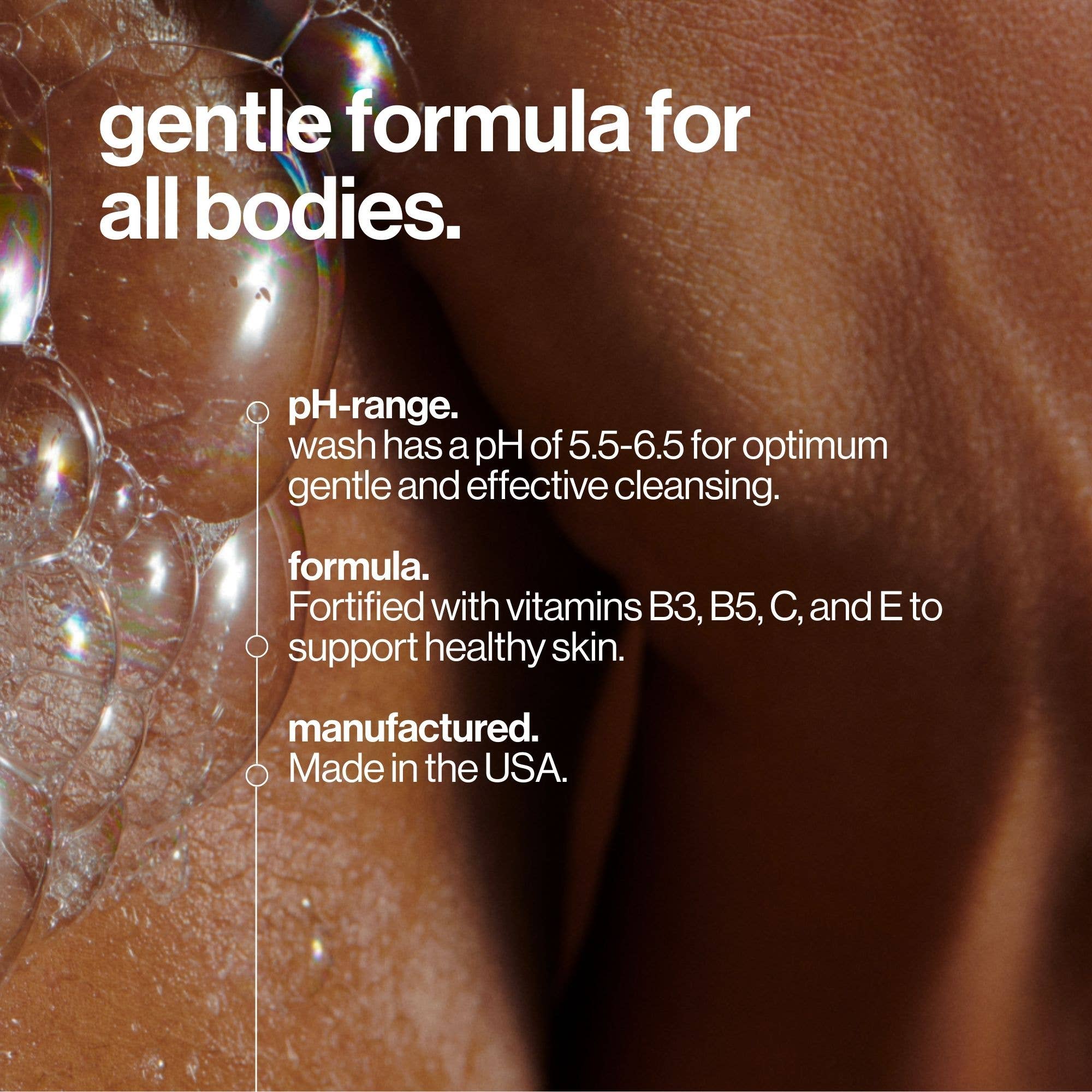 maude - Wholesale Body Wash/Shower Gel - wash, green room body wash and bubble bath4