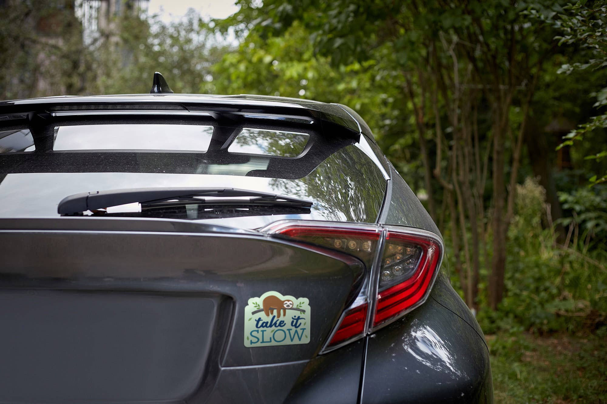 Sentinel Supply - Wholesale Magnet - Take It Slow Sloth Magnet - Cute Sloth Fridge Magnets6