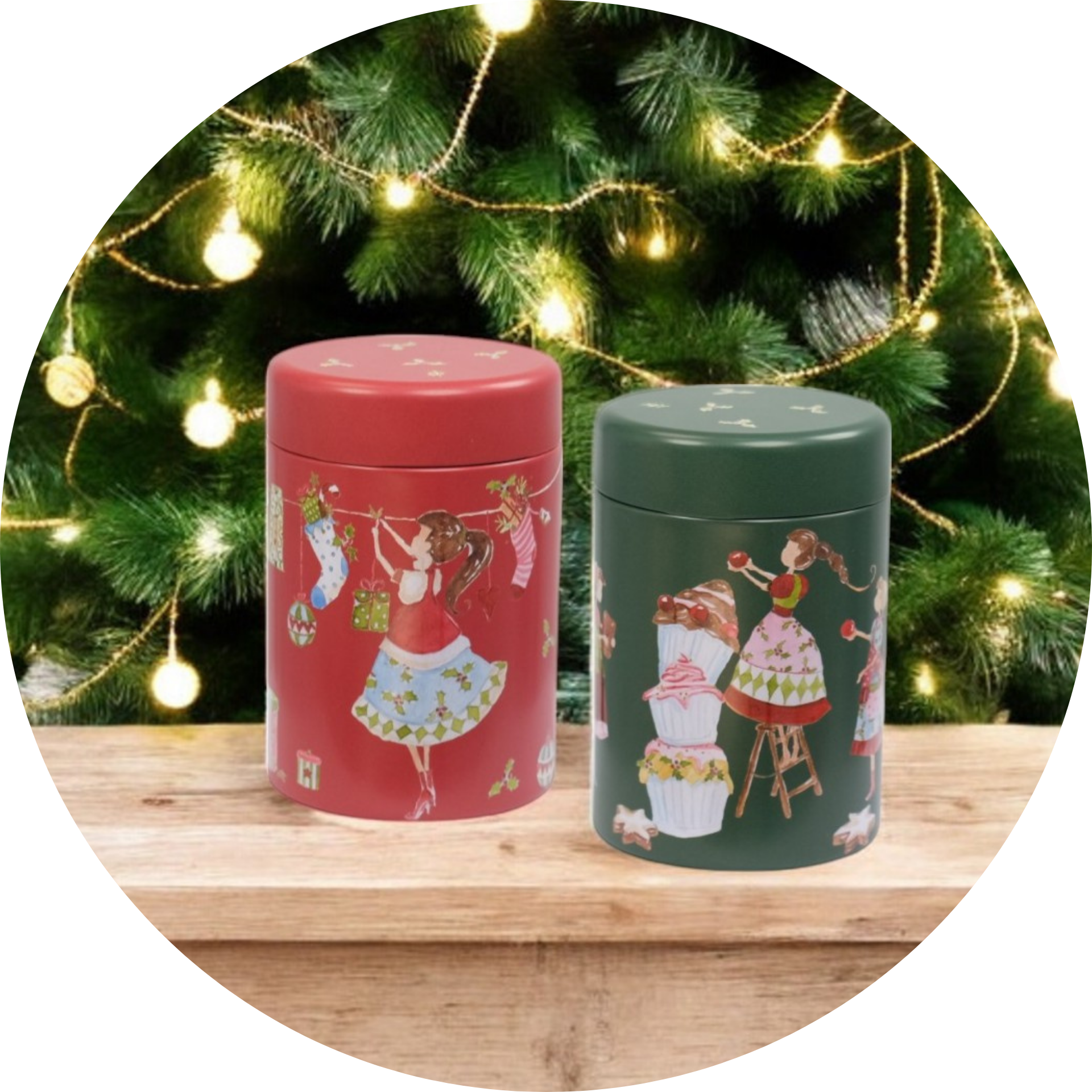 Eigenart – wholesale Matlåda – Metallburk Sweet 125 g0