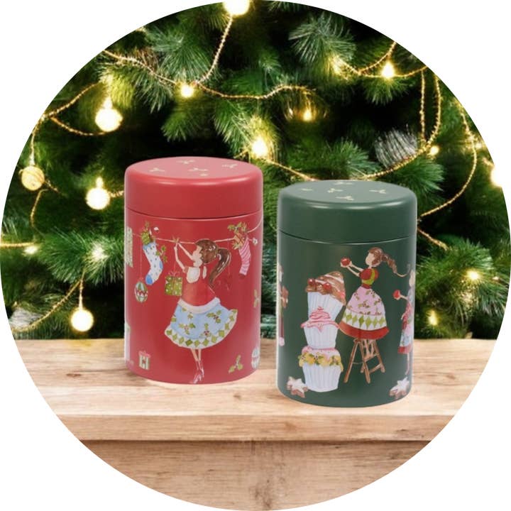 Eigenart - Wholesale Food Storage Container - Metal tin Sweet 125g