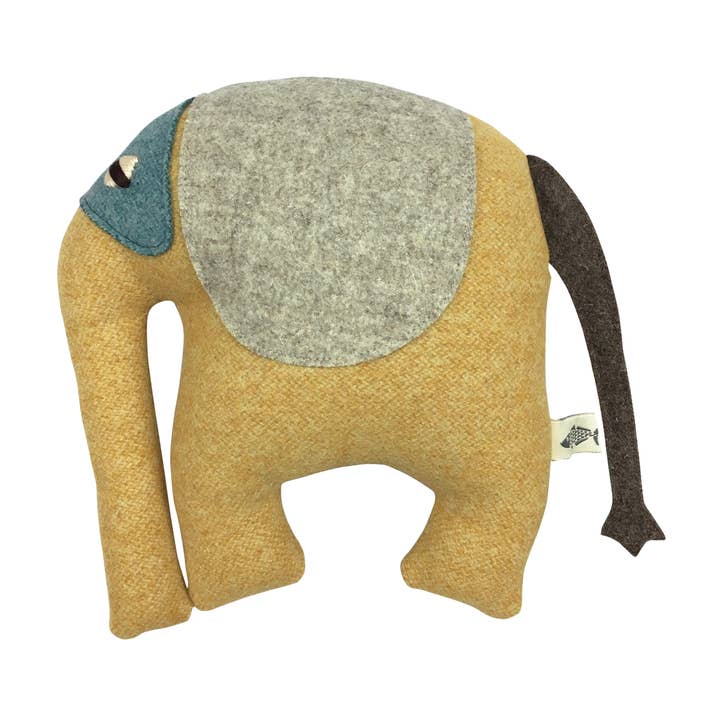 Deep, den indiske elefant for engroshandel hos Carapau