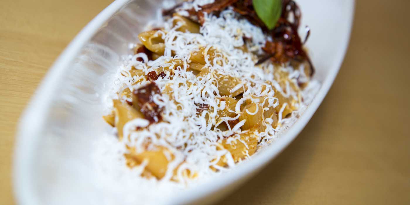 The Italians' Pantry - Wholesale Pasta - La Molisana Penne Ziti Rigate N°203