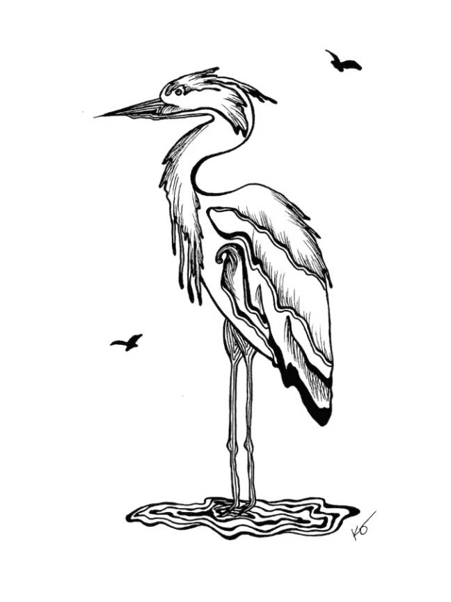 Watcher (stampa su tela grande) per la vendita all'ingrosso da parte di Mind & Company