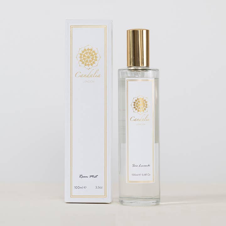 Soie Lavande Room Spray for wholesale by Candalia