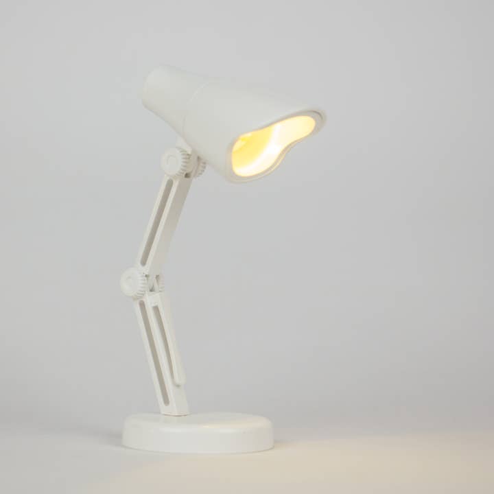 VIBES SRLS - Wholesale Accent/desk lamp - Mini Reading Lamp Puppy Collection Magnetic by Duduu0