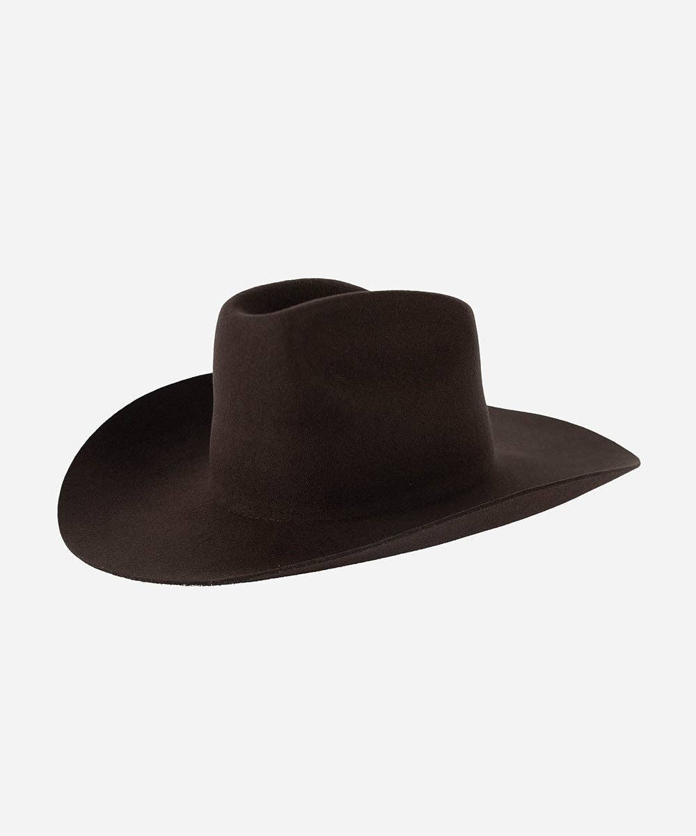 Gigi Pip - Vendita all'ingrosso Cappello da cowboy - Donna - Maglietta Lane Brick0