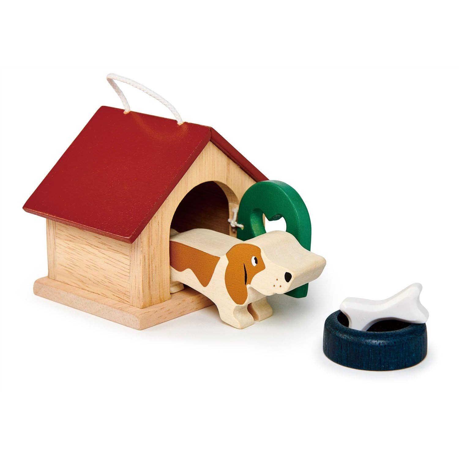 Tender Leaf Toys - Wholesale Wood Toy - Kids - Pet Dog Set2