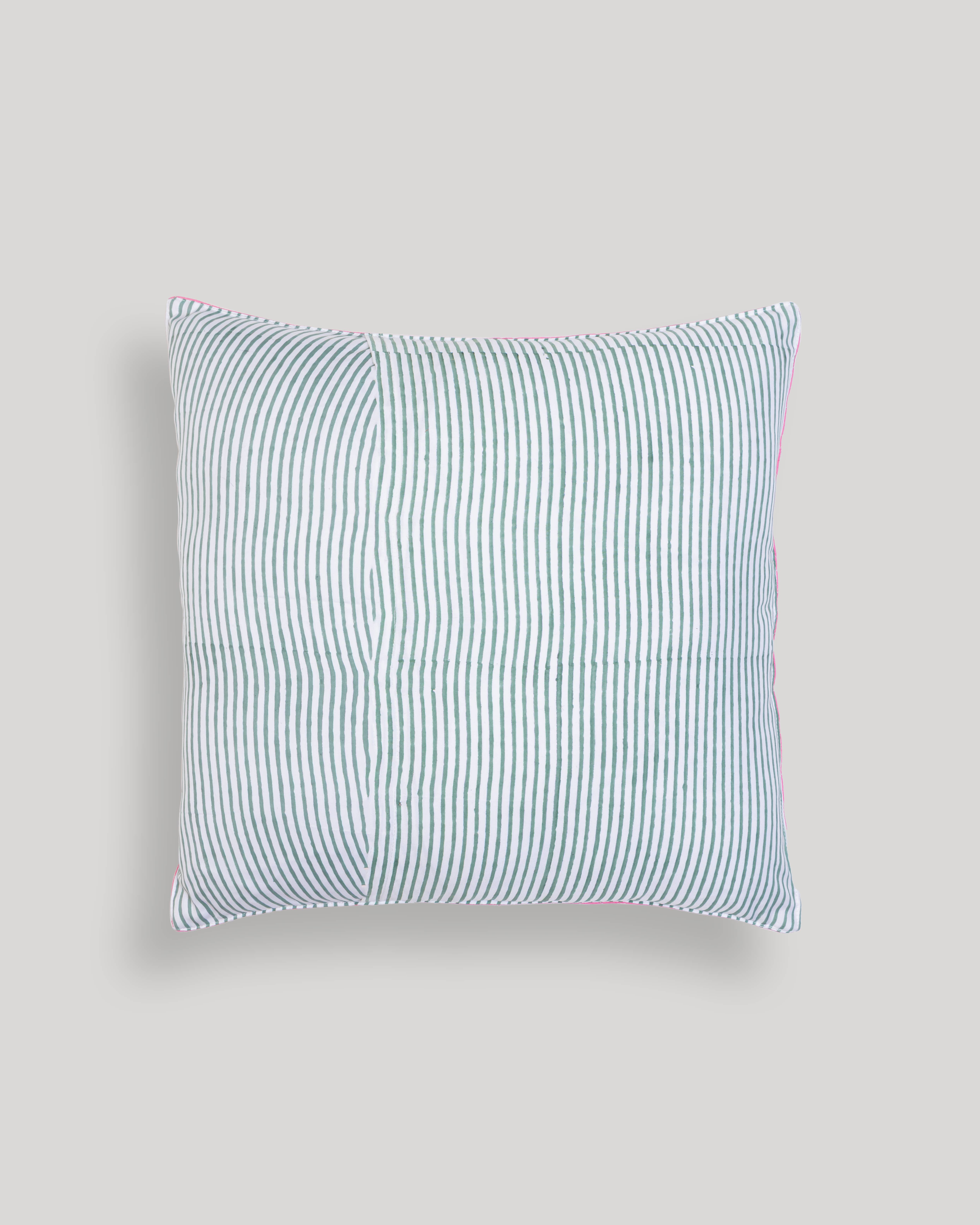 Arth Linen - Venta al por mayor Funda de cojín - Fundas de cojín de bambú impresas a mano con bloques5