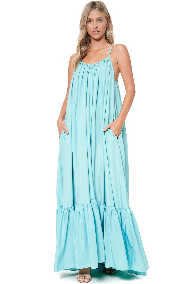 TOV - Wholesale Dress - Women's - [OP2234]  Rideau Dress with Regular Back Open23