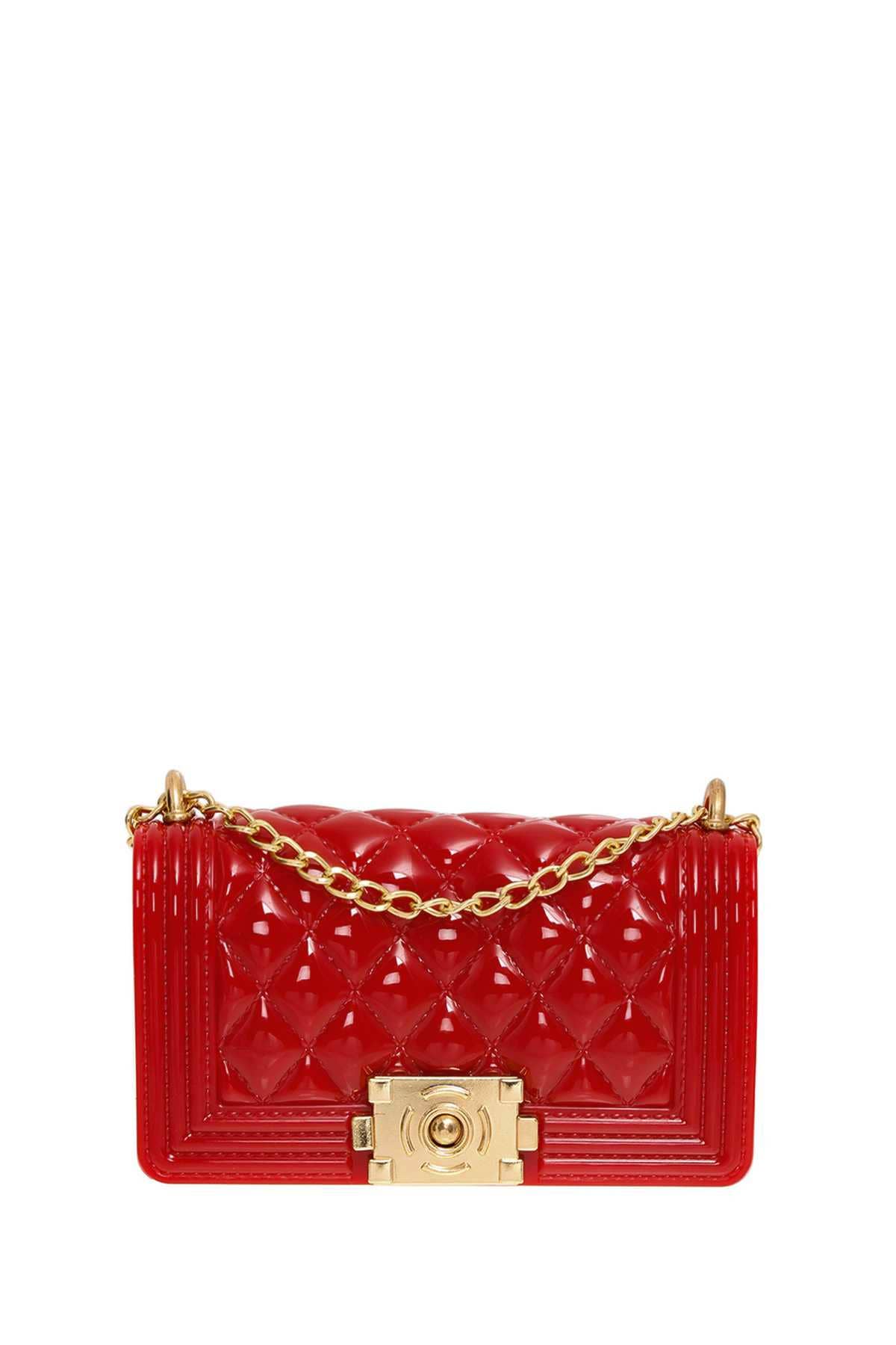 Shop Neighbors - Vente Pochette – femme - Petit sac à gelée matelassé7