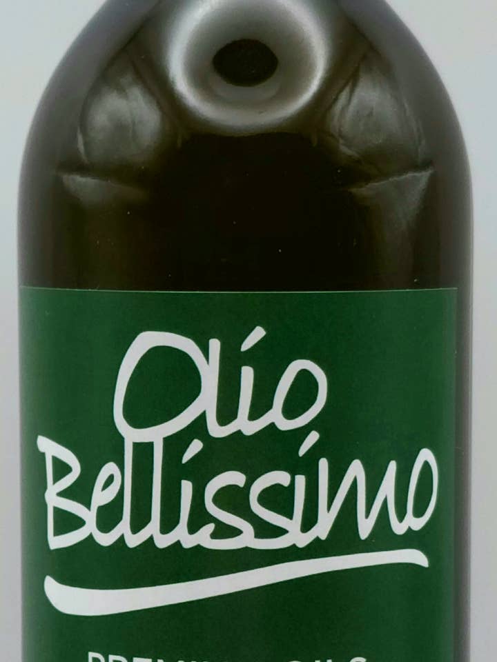 Blood Orange Olive Oil for wholesale by Olio Bellissimo