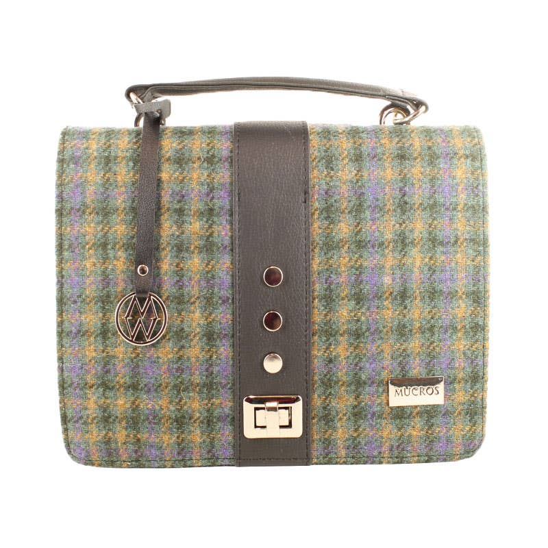 Mucros Weavers - Wholesale Top Handle Bag - Women's - Fiona 4710