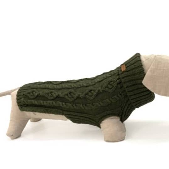 Camisola para cães Paul Forest por atacado de tQel dog trends