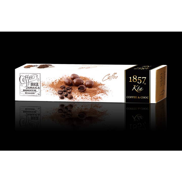 Caffè e cioccolato 200 G per la vendita all'ingrosso da parte di 1857