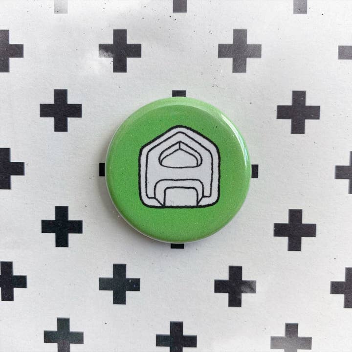 Chateau Blanche - Wholesale Reversspeld/knoop - Pill-knoppen10