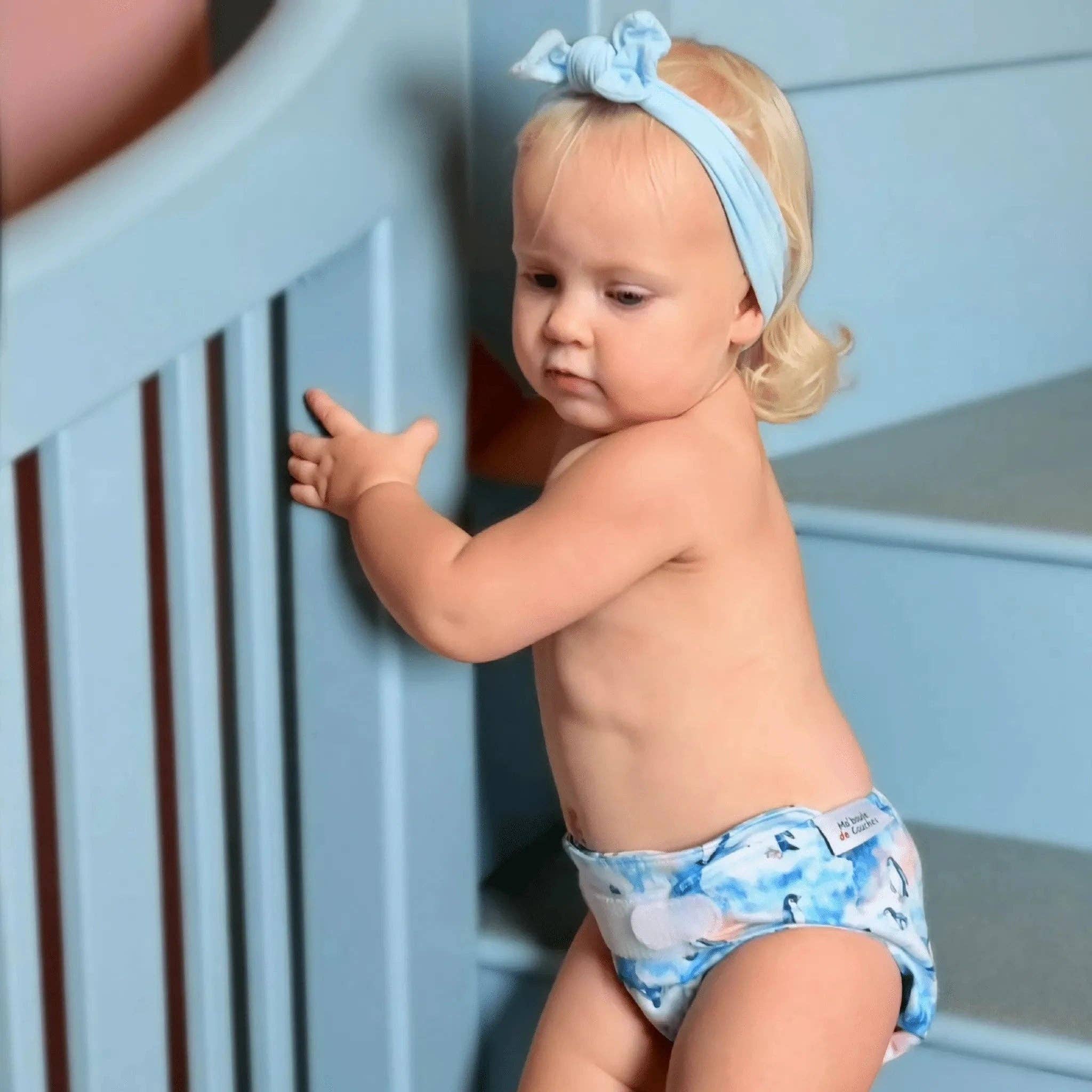 Ma'boule de couches - Wholesale Bedding blanket – Kids & Baby - Cradle Cloth Diaper - Limited Edition82