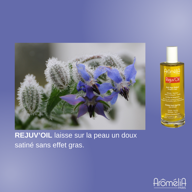 Aromelia Paris - Vendita all'ingrosso Olio bagno/corpo - Booster viso e corpo Rejuv'Oil7