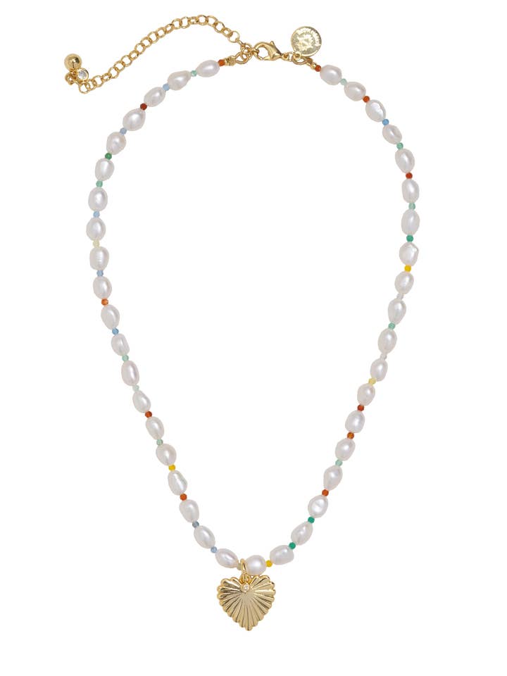 Serene Necklace for wholesale by Loren Hope