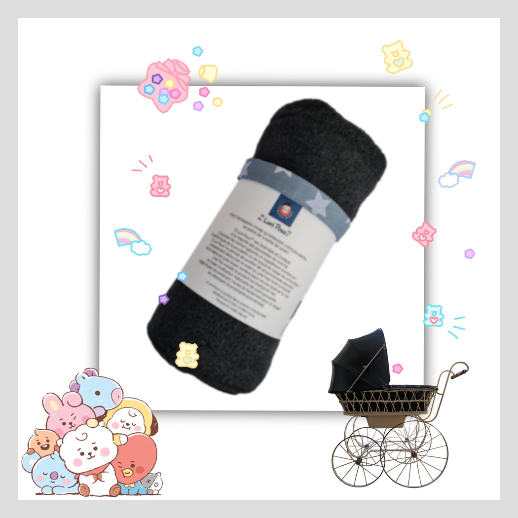 Z Cool Store ZANAGA - Wholesale Stroller Cover/Accessory - Baby - D1 Z Luni Pous7® - without box - 1 pc5