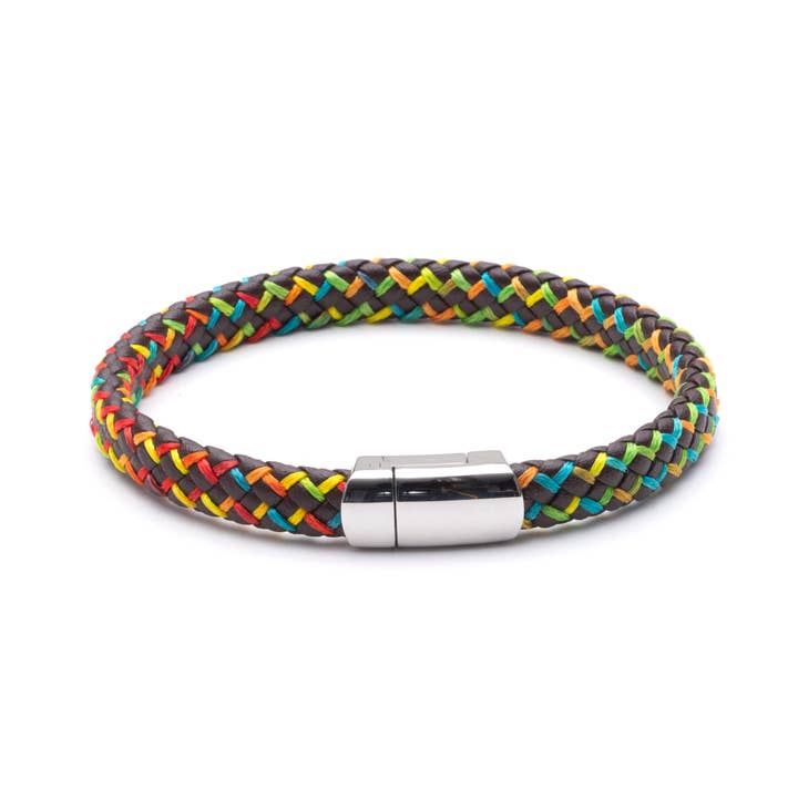 Tribale Multicolore per la vendita all'ingrosso da parte di Midhaven Ltd - Tribal Steel