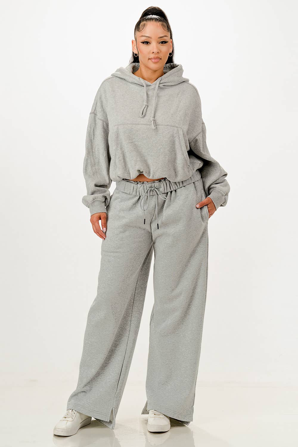 Glance - Wholesale Lounge Sweatpants/Joggers - Women's - BAGGY SWEATPANTS19