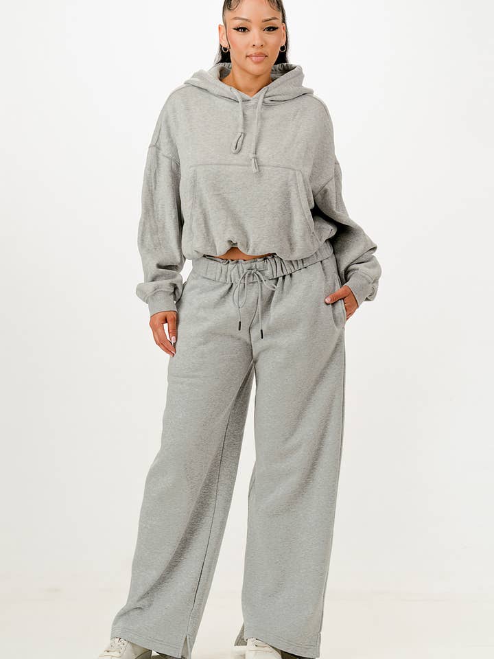 BUBBLE HOODIE SWEATSHIRT AND BAGGY SWEATPANTS SET and other Purchase Wholesale matching sweat sets. Free Returns & Net 60 Terms on Faire trending on Faire.