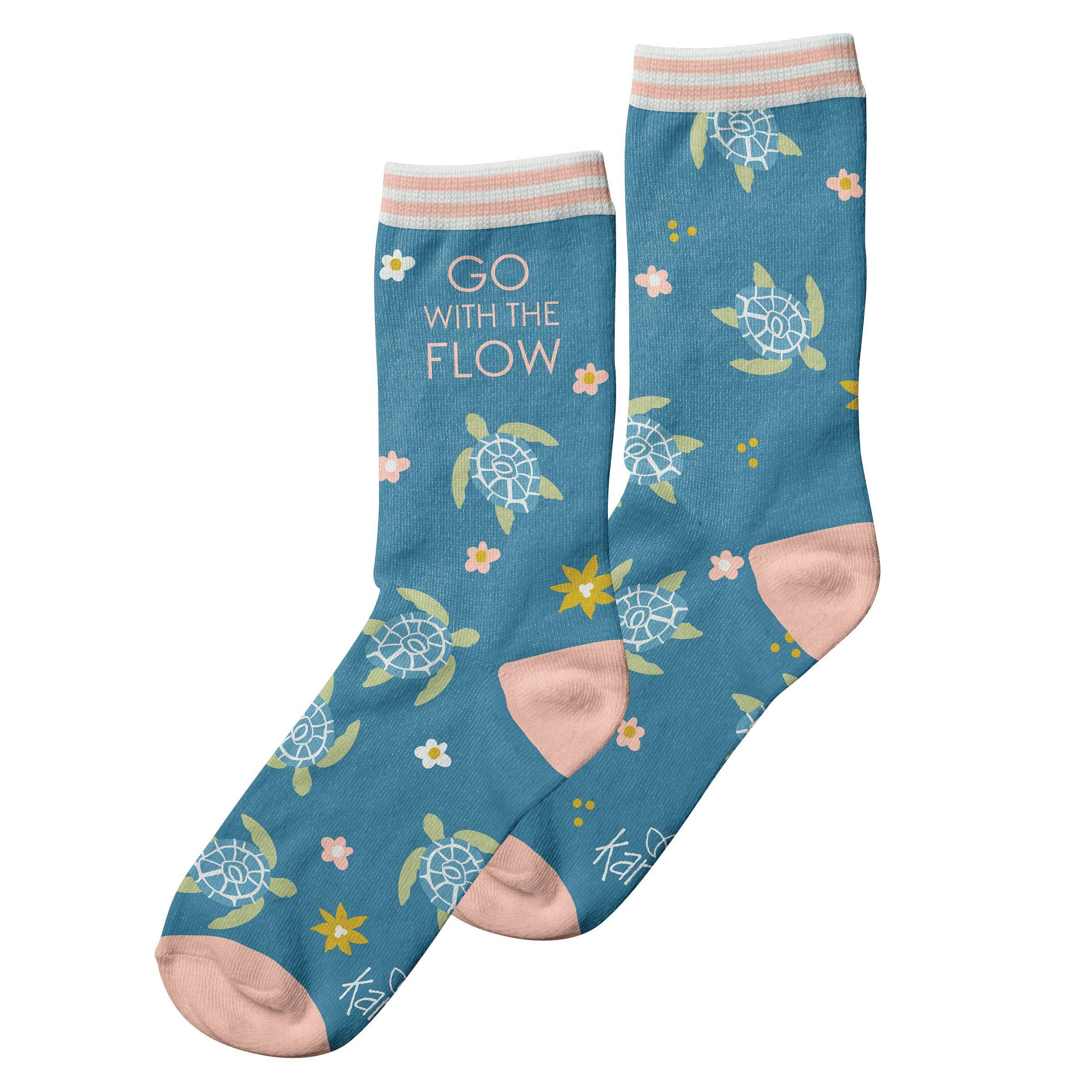 Karma – wholesale Socks – Unisex – Crew Socks9