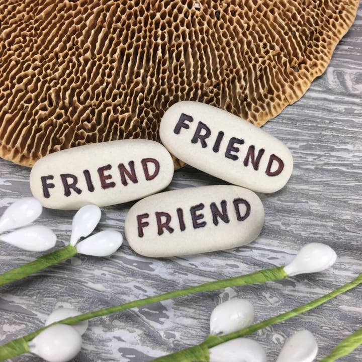 Friend, Pocket Meditations for wholesale by Spinning Star Studio