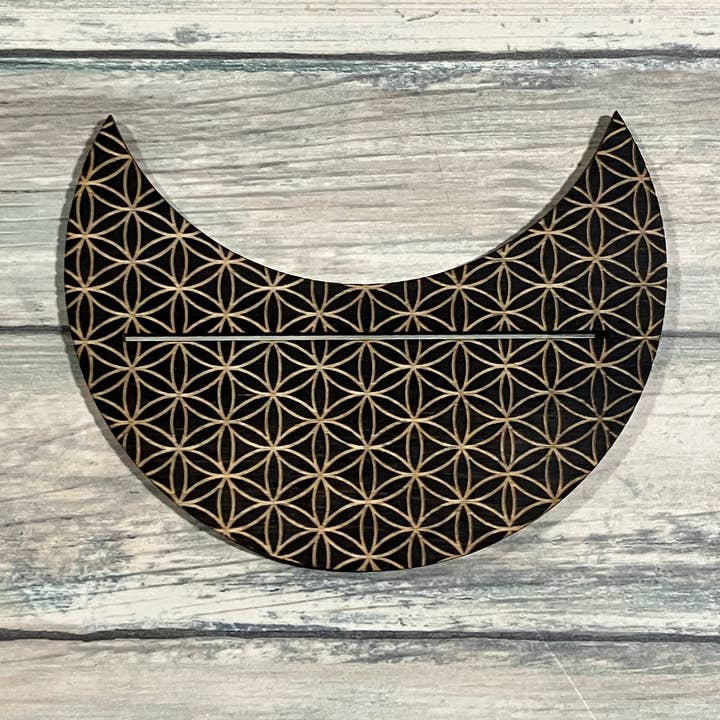 Zen and Meow - Wholesale Tarot Cards - Flower of Life Tarot Card Holder