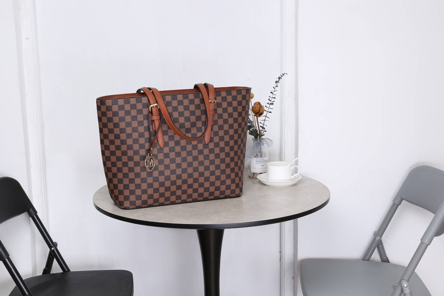 House of Milano - Wholesale Schoudertas - Dames - 1178 Kunstleren Schoudertas6