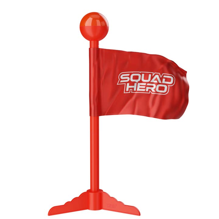 Squad Hero - Wholesale Sporting Game - Kids & Baby - Light-up Capture The Flag Game Illuminated