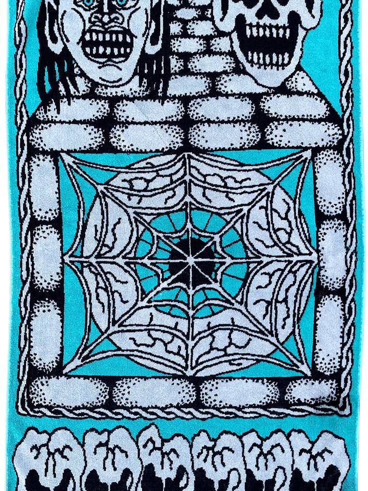 Œil Web pour la vente par Plunge