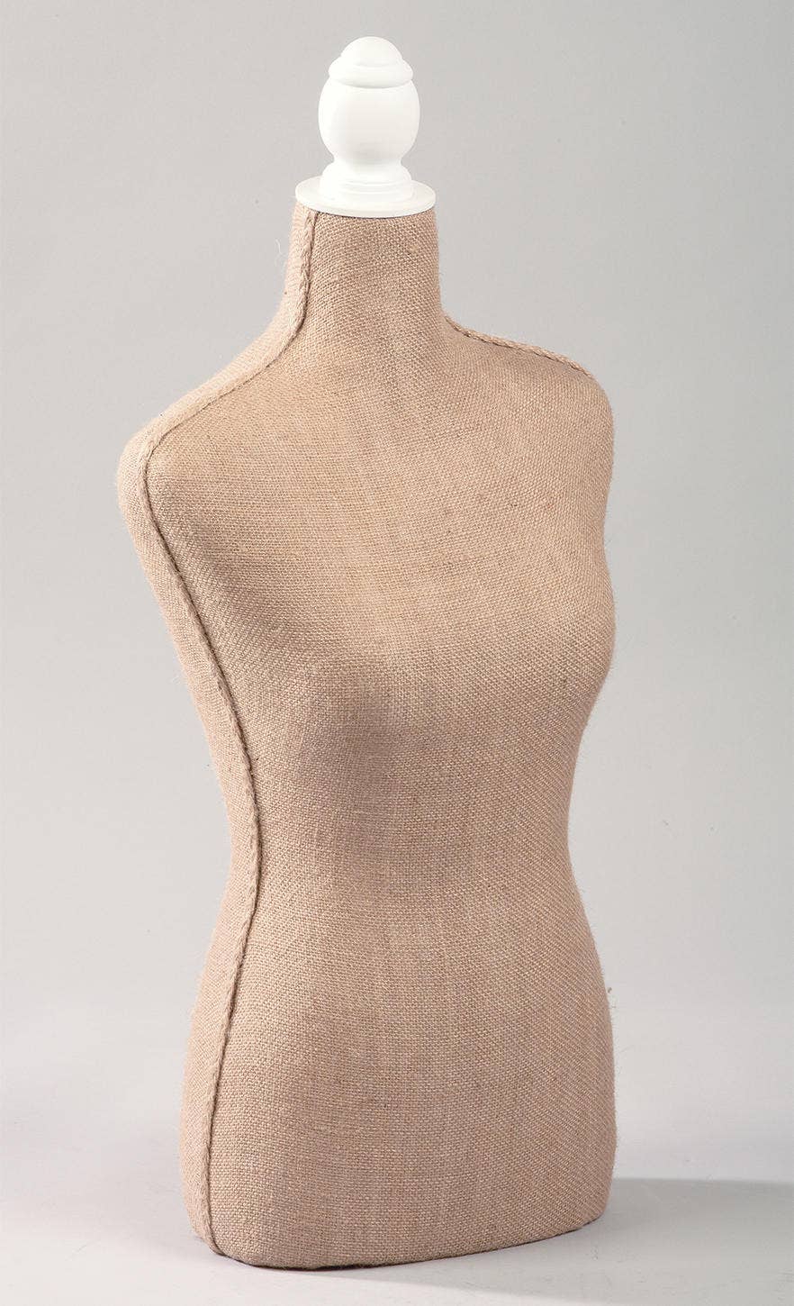 Tripar International - Wholesale Mannequin - Linen & Burlap Floor or Tabletop Body Forms - Fiberglass2