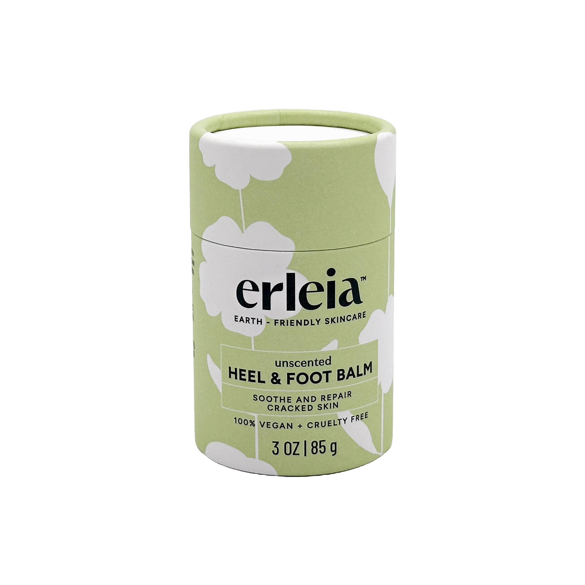 Erleia - Wholesale Foot Cream - Heel & Foot Balm - Moisturizing & Eco-Friendly Treatment5
