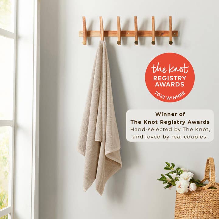 BH Collective - Wholesale Towel Set - Cotton Textured Bath Towel Set - Acacia Collection34