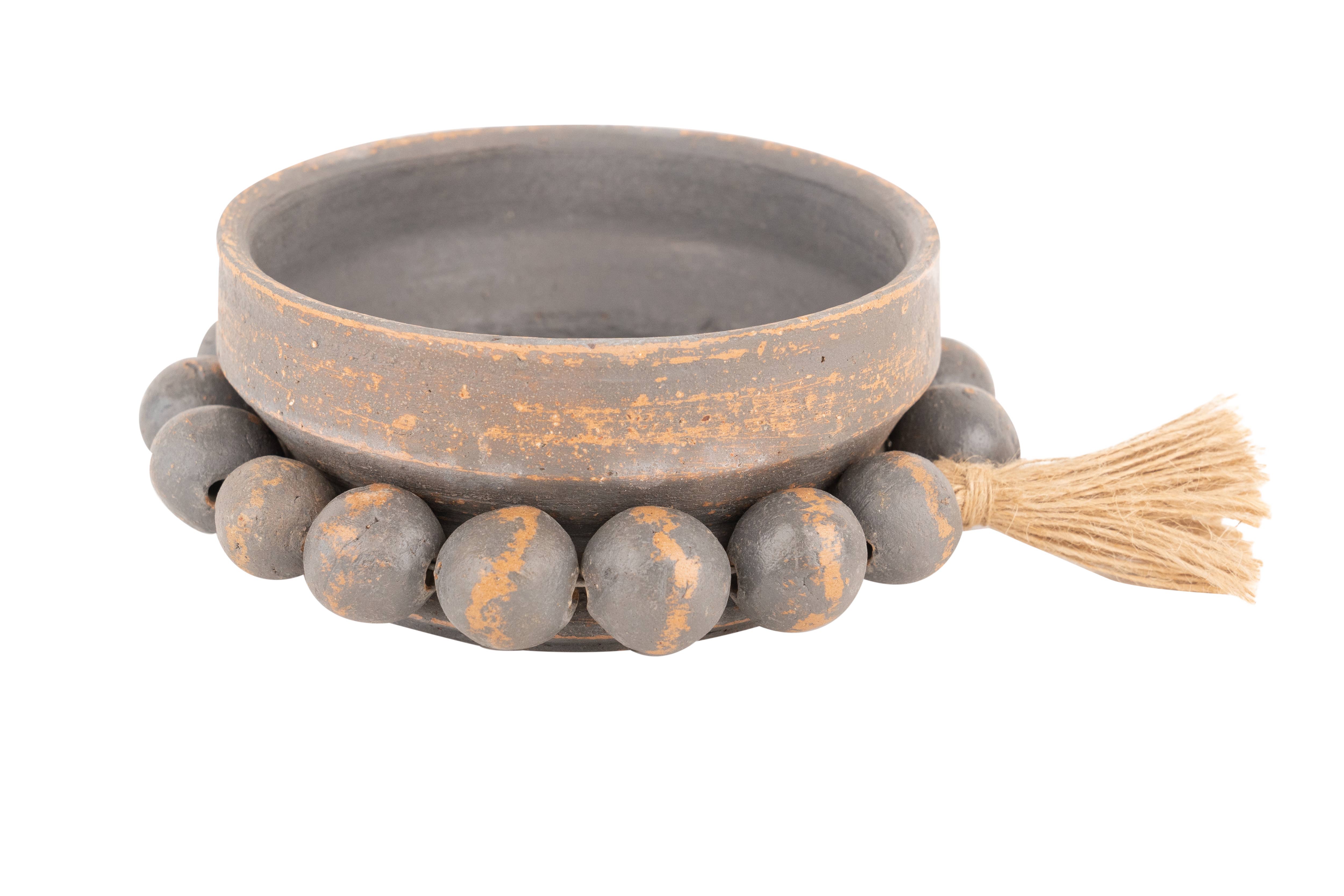 My Amigos Imports - Wholesale Candle Holder - Beadzie™ Candle Pour Vessel-Clay-5 Color Choices6