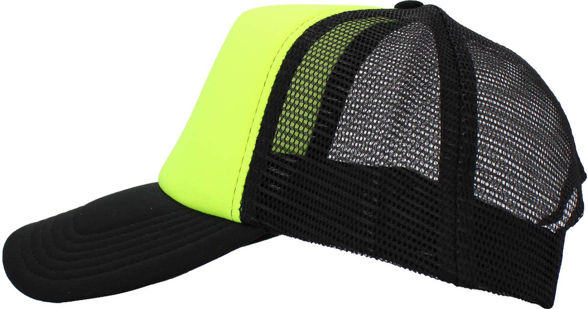 KBETHOS - Wholesale Truckerpet - Uniseks - Classic truckerpet met schuimstof aan de voorkant31