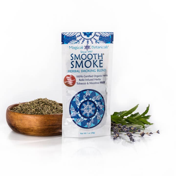 Magical Botanicals - Wholesale Health/Detox Tea - Smooth Herbal Blend2