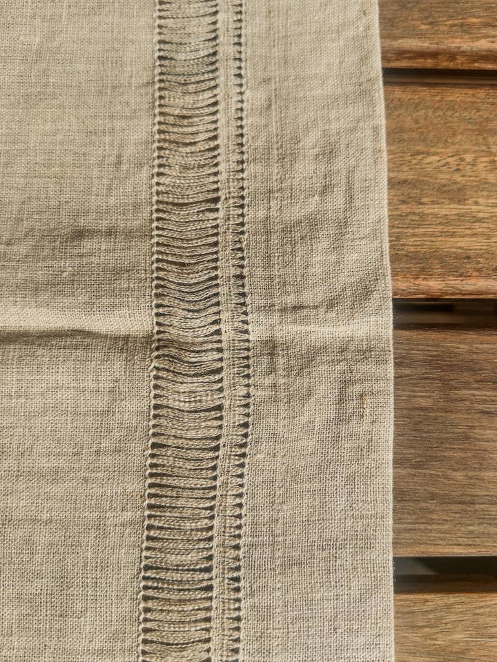 Tribal Handmade Table Runner for wholesale by Nile Cottons