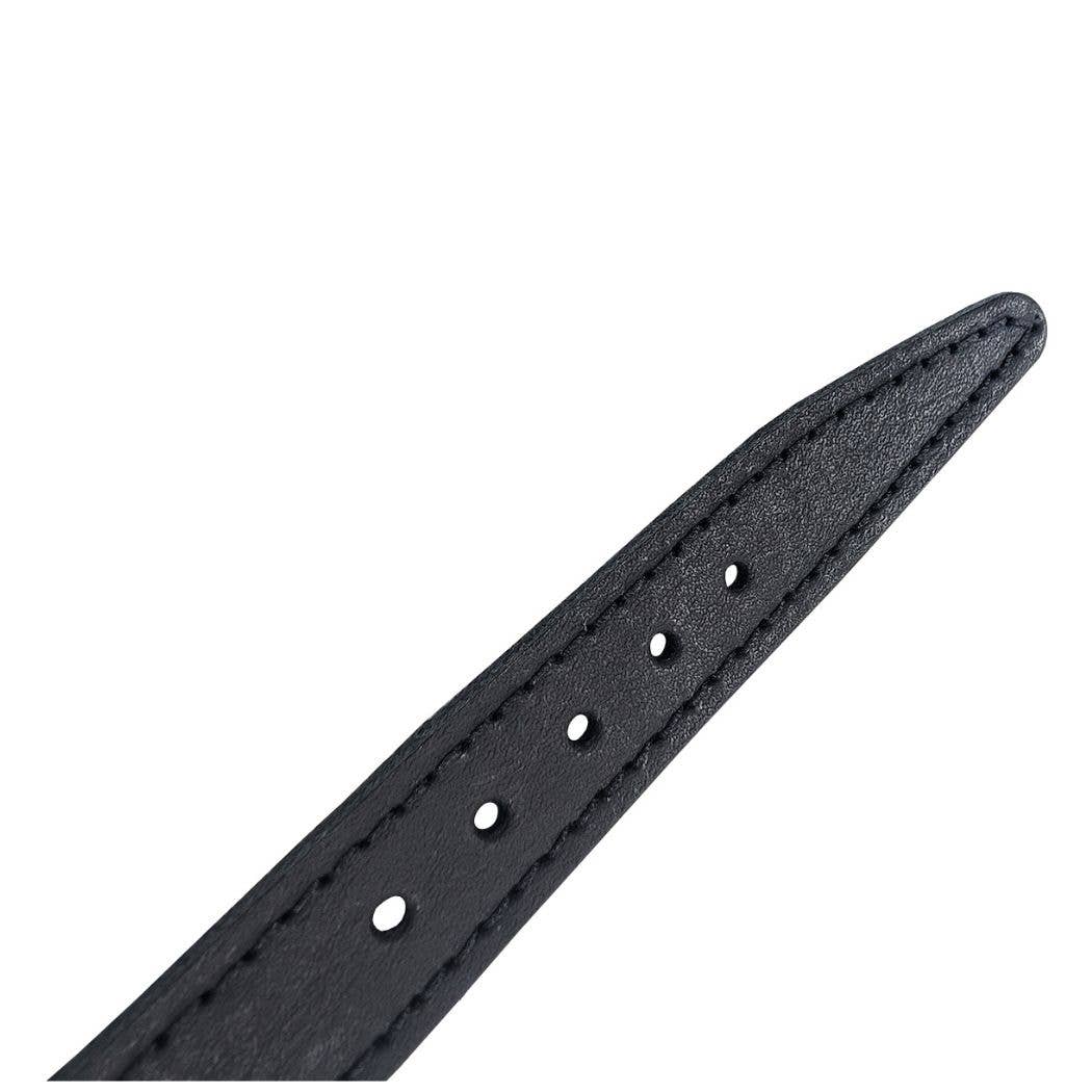 HugglePets – wholesale Pet collar – Dog – HugglePets Legacy Leather Dog Collar2