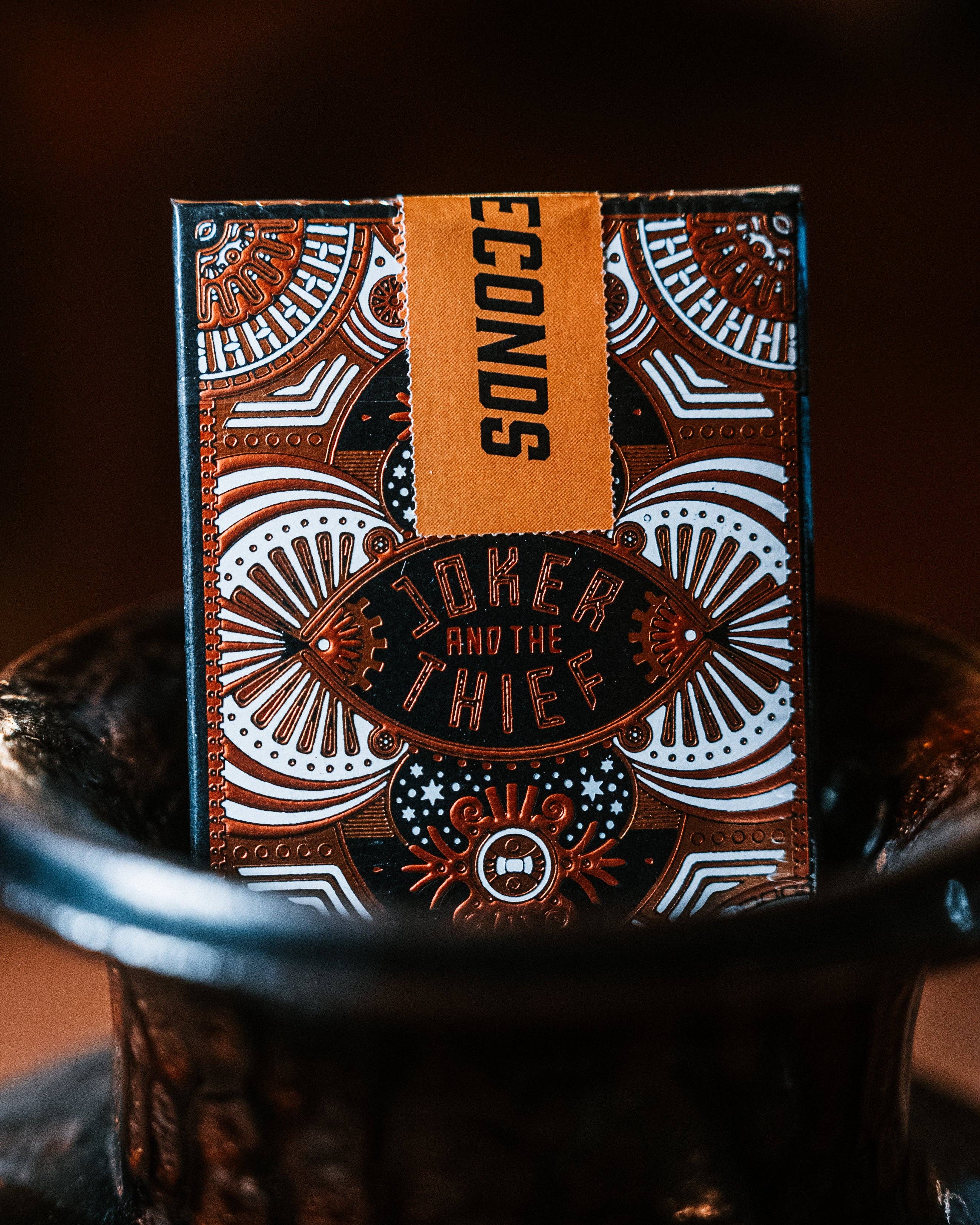 Joker and the Thief - Venta al por mayor Baraja de cartas - Falsos Ídolos Baraja de Cartas2