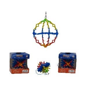 Hansen Game Gift & Toy Company - Wholesale Classic Toy - Kids - Hoberman Micro Sphere