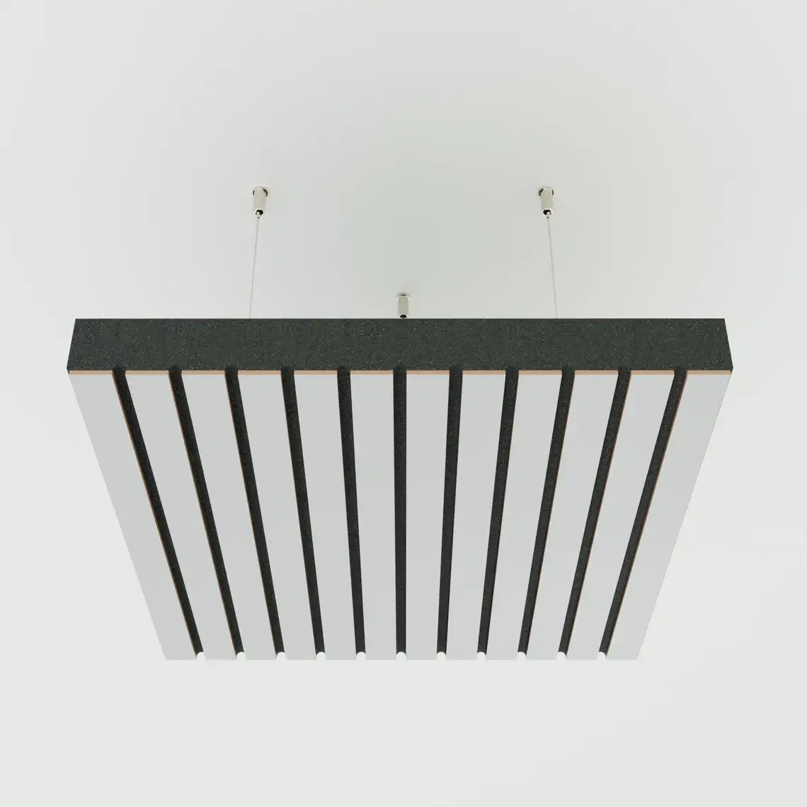 ATB-Sound sp. z o. o. - Vente Décoration murale - Panneaux acoustiques « SLATO » | Kit de fixation et insonorisation1