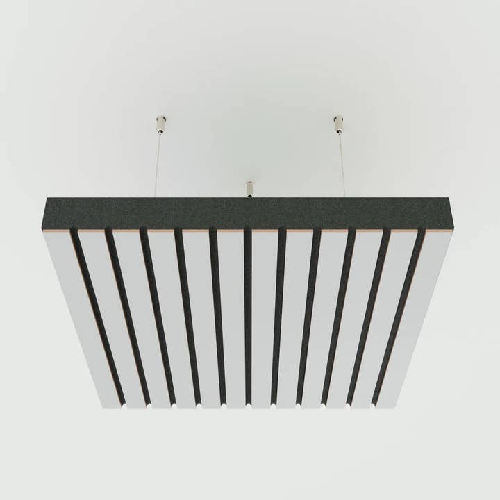 ATB-Sound sp. z o. o. - Vente Décoration murale - Panneaux acoustiques « SLATO » | Kit de fixation et insonorisation1