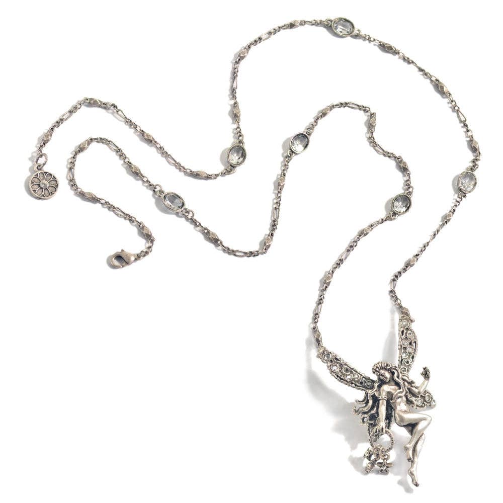Sweet Romance Jewelry - Vente Colliers à pendentif - Collier de fée Desiree3