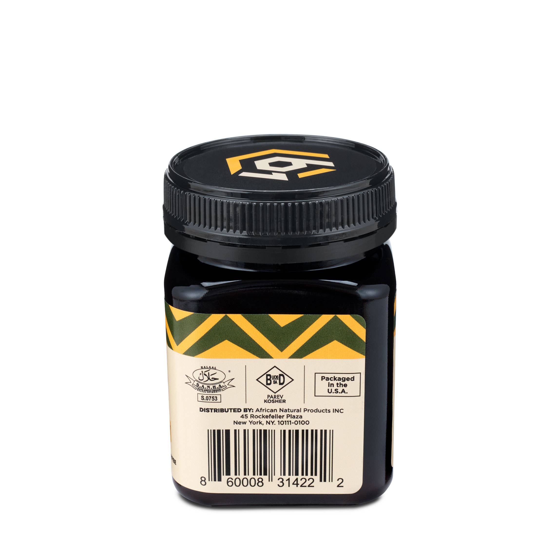 Smiley Honey - Wholesale Honey - B1 Honey 8oz2