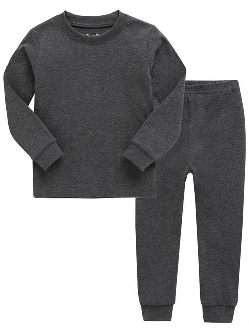 Vaenait Baby - Wholesale Sleepwear Set - Kids - Daily Cotton Boys Girls Long Sleeve PJs45