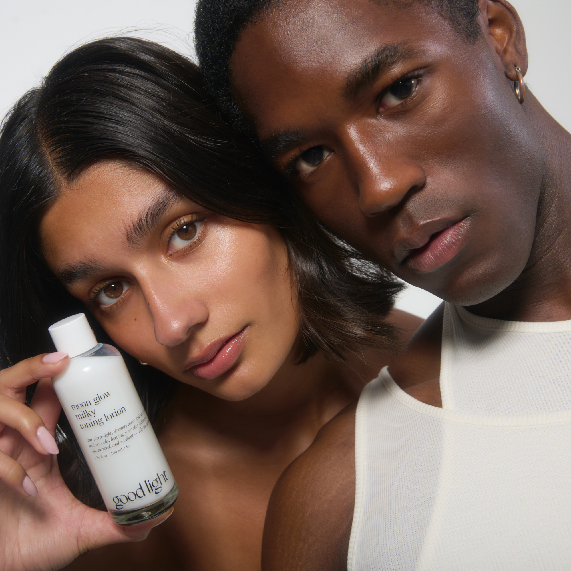 good light - Wholesale Facial Toner - moon glow milky toner — dreamy and ultra-light toner4